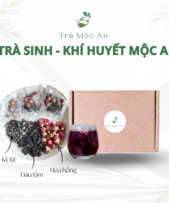 Trà Sinh Khí Huyết Mộc An