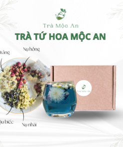 Trà Tứ Hoa Mộc An