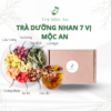 Trà dưỡng nhan 7 vị