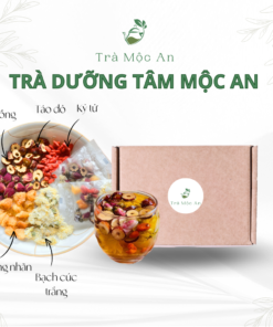 Trà dưỡng tâm Mộc An