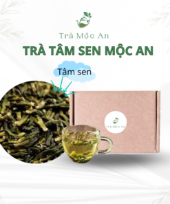 Trà Tâm Sen