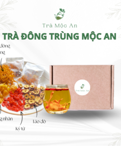 Trà đông trùng mộc an