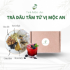 Trà dâu tầm tứ vị mộc an