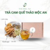 Trà cam quế thảo