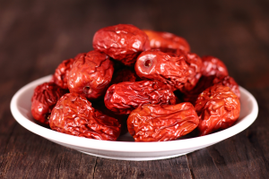 Công dụng của táo đỏ