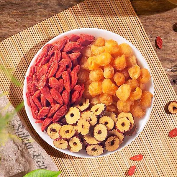 Tra duong nhan gom nhung gi